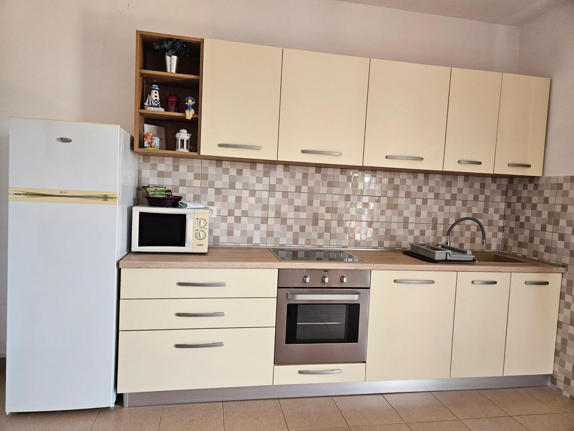 Apartments Rusin Linardici ภายนอก รูปภาพ